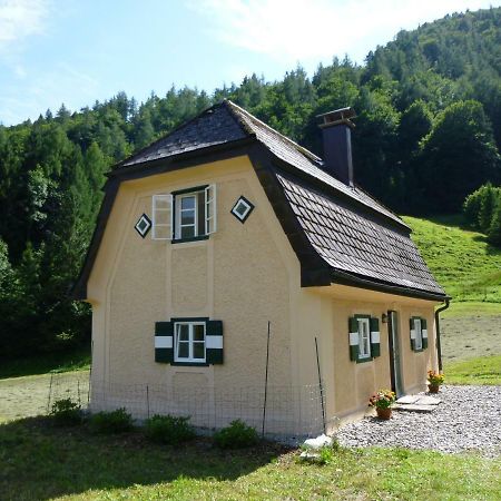 Jaegerhaus Villa Hintersee Exterior photo