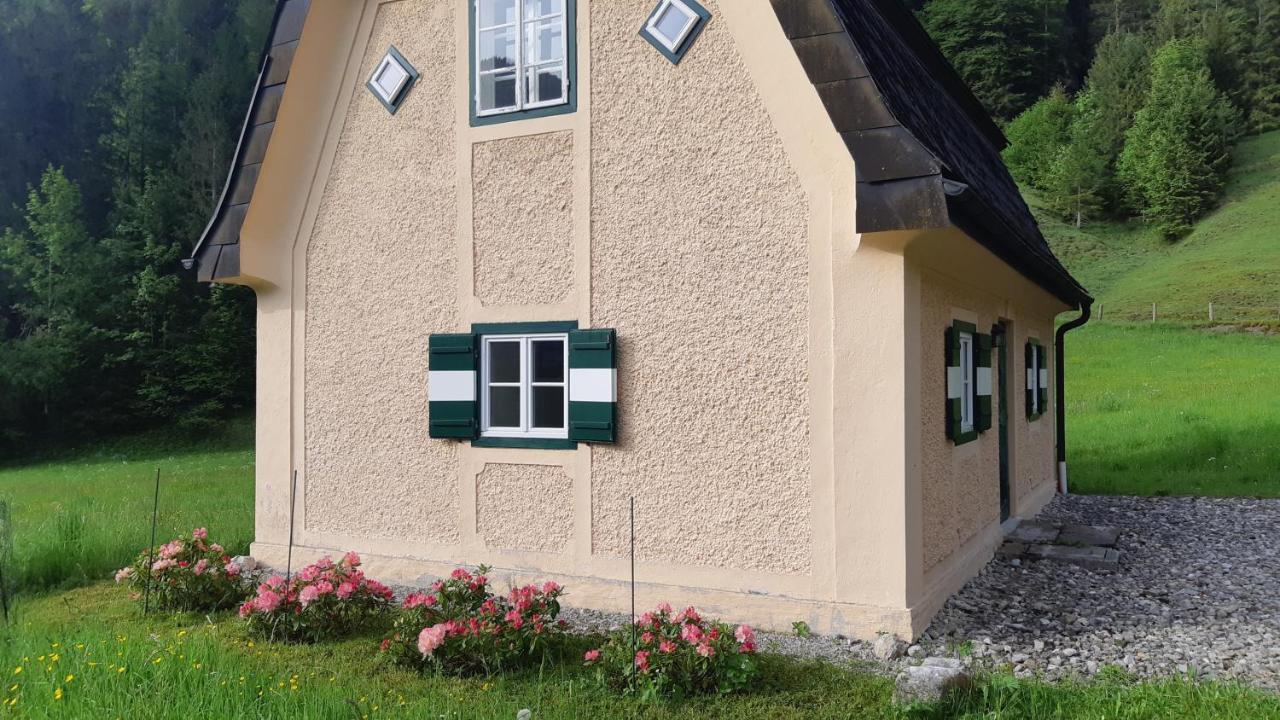 Jaegerhaus Villa Hintersee Exterior photo