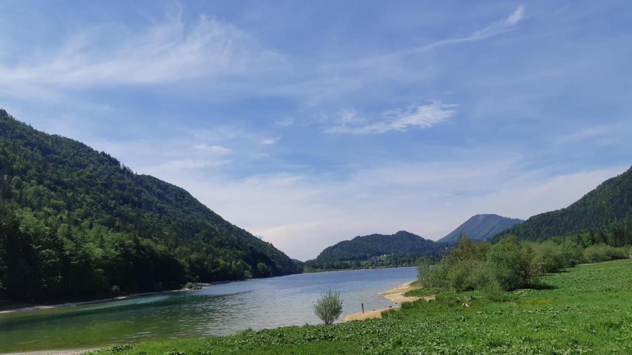 Jaegerhaus Villa Hintersee Exterior photo