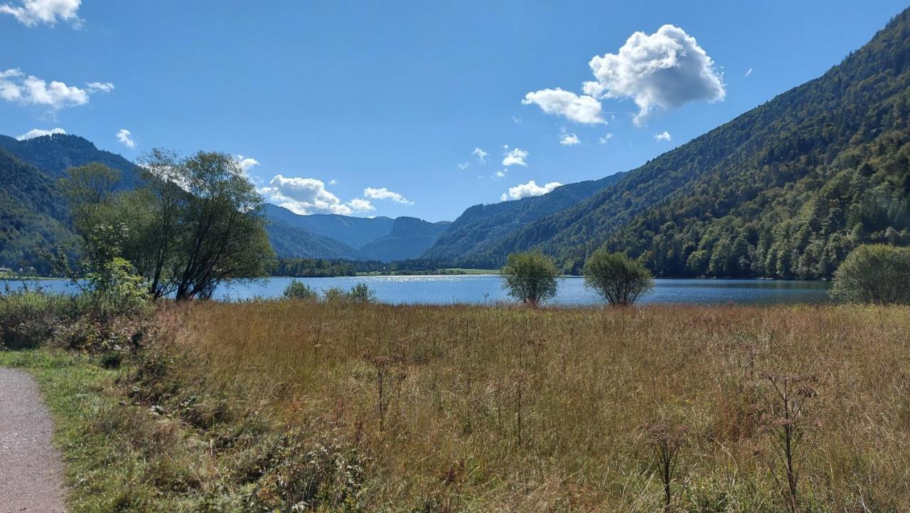 Jaegerhaus Villa Hintersee Exterior photo