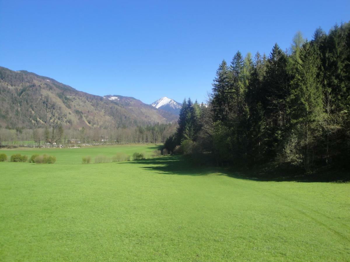 Jaegerhaus Villa Hintersee Exterior photo